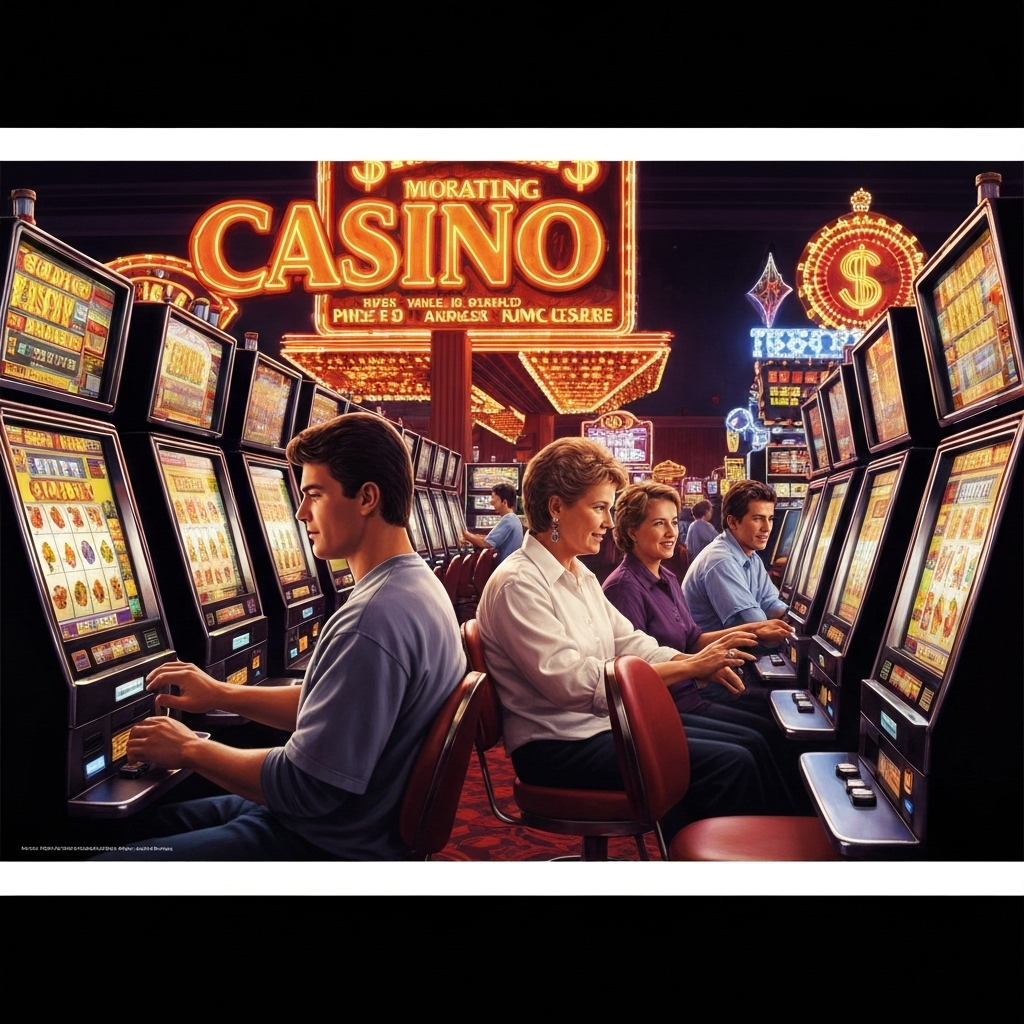 Casino ad